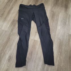 Women's Under Armour Leggings,  Size Large