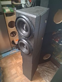 8" Skar Audio