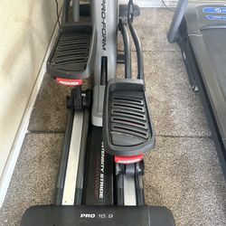 PROFORM® SMART PRO 16.9 ELLIPTICAL WITH IFIT, GOOGLE MAPS & WIF