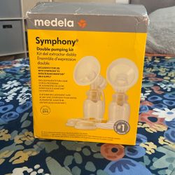 Symphony Double Pumping Kit