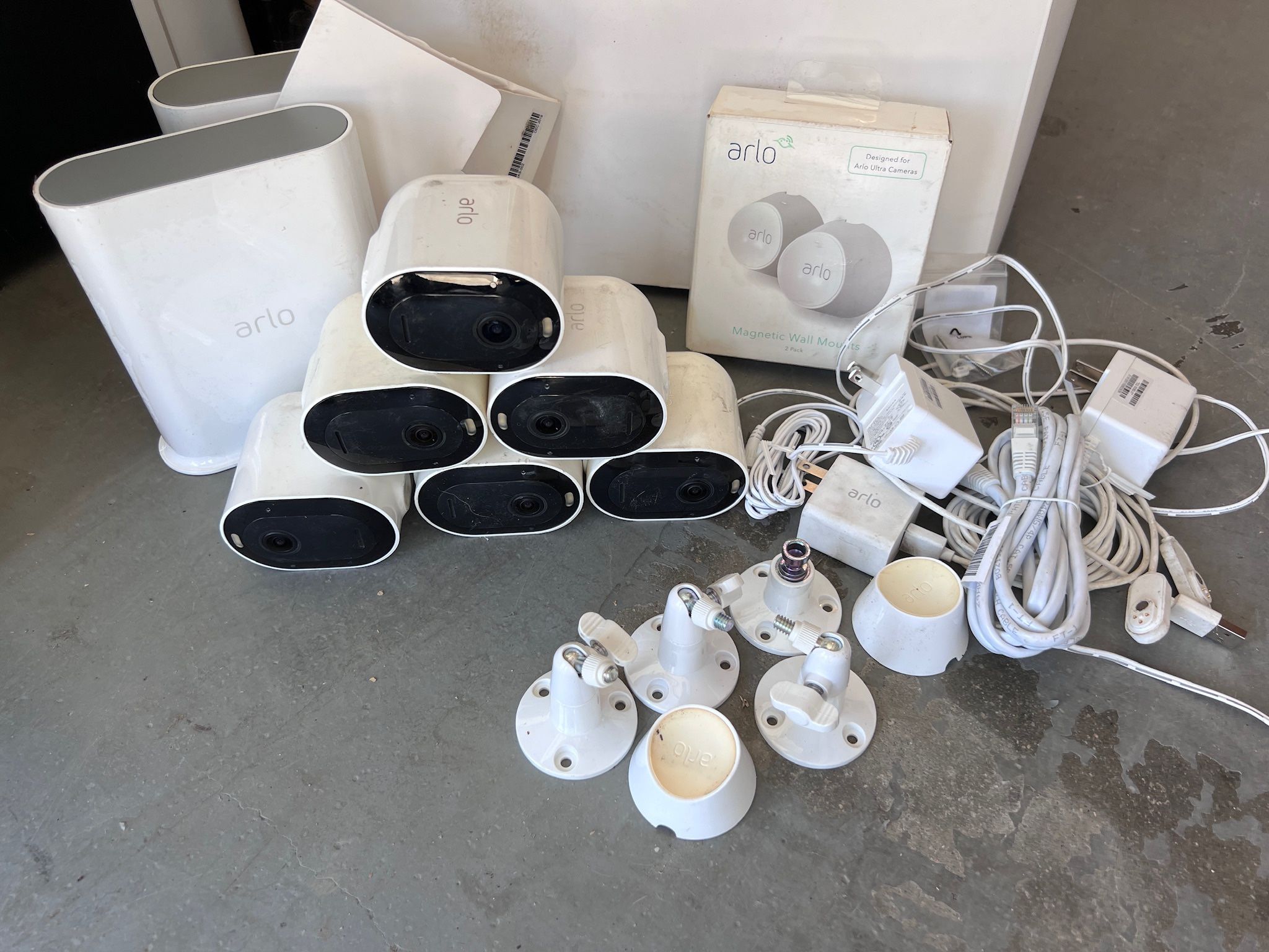 Arlo Security System