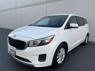 2015 Kia Sedona