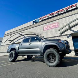 Vertex 3.5” Lift Kit With Upper Control Arms & Installation. ( For Toyota Tacoma & 4Runner)