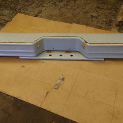 FEY Step And Tow Bumper
