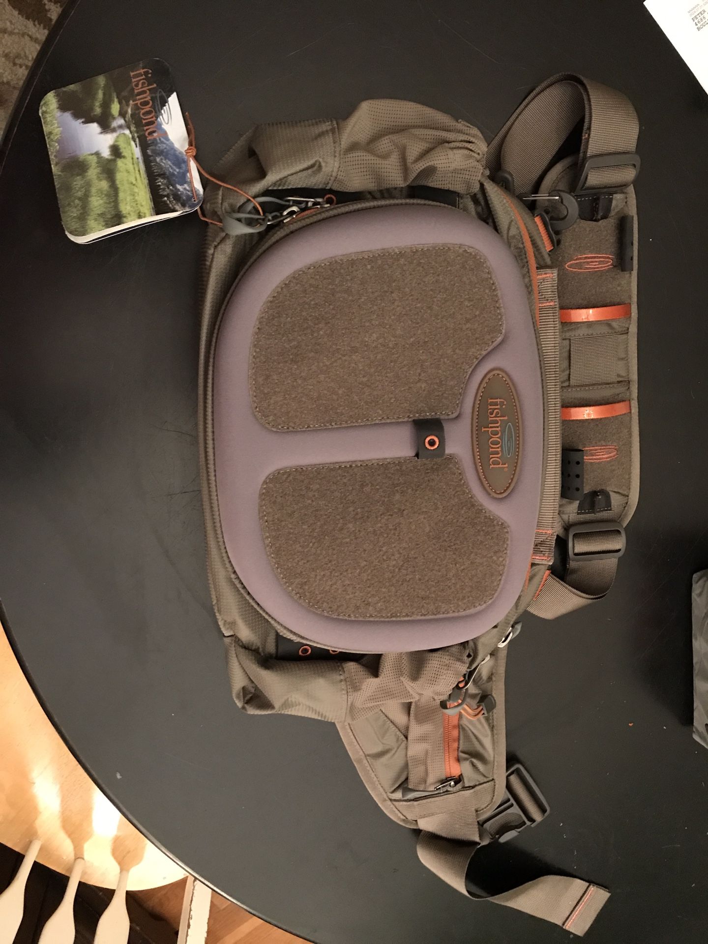 New with Tags- Fishpond Gunnison Guide Fly Fishing Pack