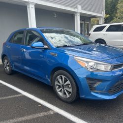 2022 KIA Rio