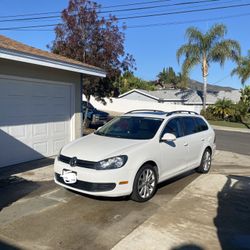 2011 Volkswagen Jetta Hatchback