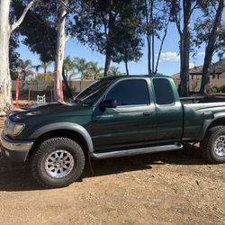 2002 Toyota Tacoma