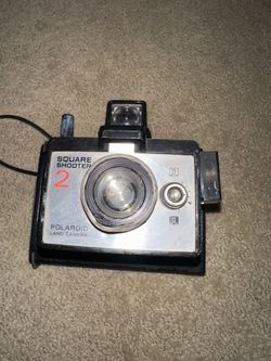Polaroid Square Shooter 2 Instant Camera