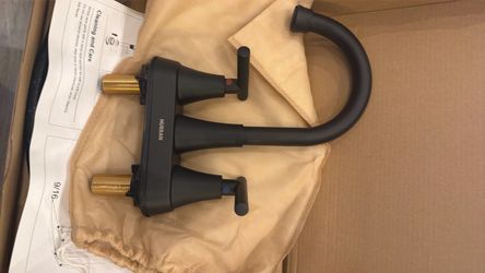 Hurricane faucet
