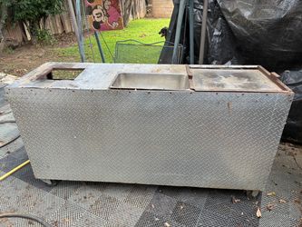 Taco cart