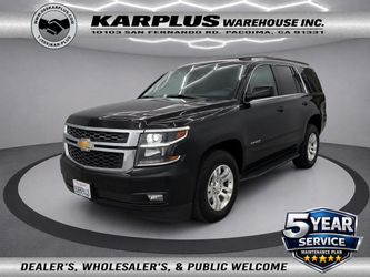2017 Chevrolet Tahoe