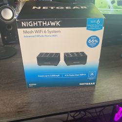 Nighthawk Mesh System 