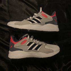 Adidas Chaos Solar Red Mens Sz 9