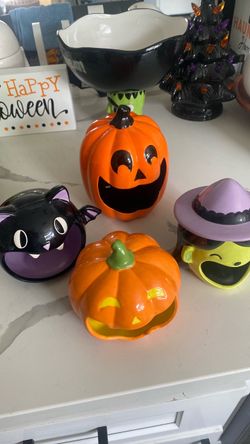 Halloween decorations