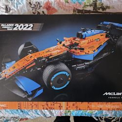 F1 Technic Lego Set