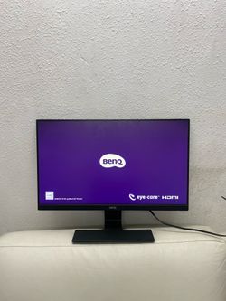 Benq Monitor 25 Inches With HDMI Port And Display Port