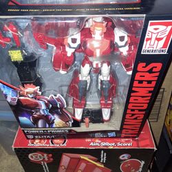 Transformers X 2