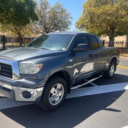 2009 Toyota tundra