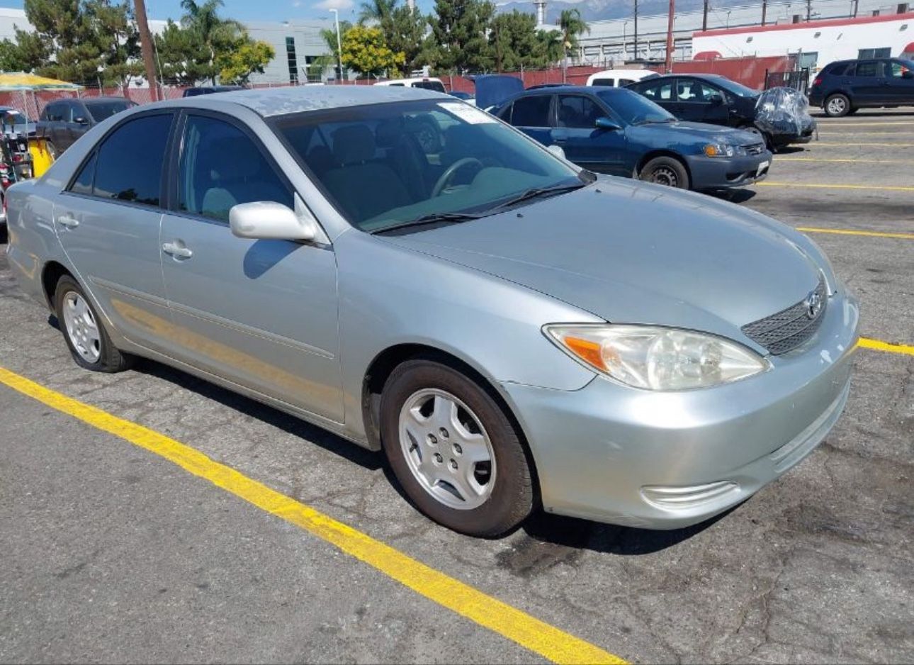 2002 Toyota Camry