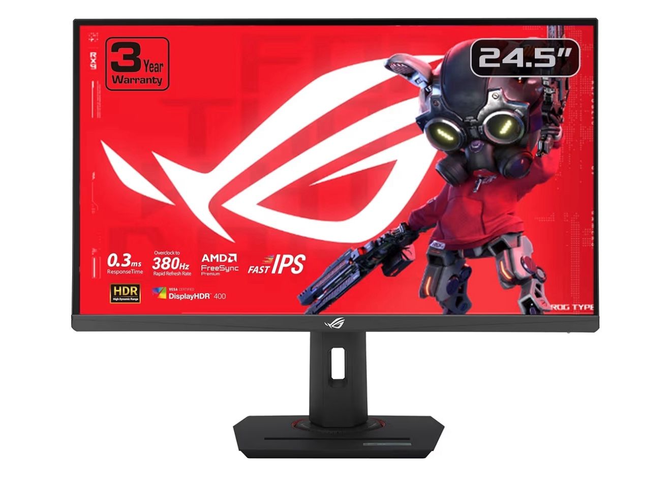 Asus ROG STRIX Gaming Monitor (XG259QNS)