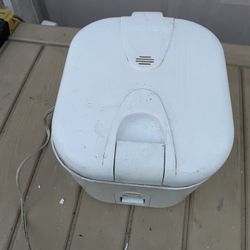 Aroma Rice Cooker For 1-2 Person Tested Works Perfectly when you come ill fully test it for you 