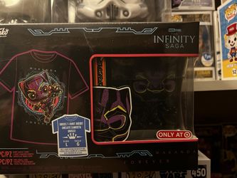 Funko Pop Set 