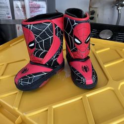 Rain/Snow Boots Size 9