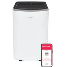 Frigidaire Portable AC (12,000 BTU)  FHPW122AC1 Wi-Fi BRAND NEW SEALED