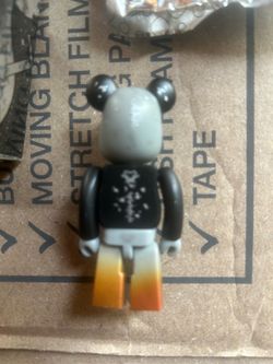 Pushead Bearbrick
