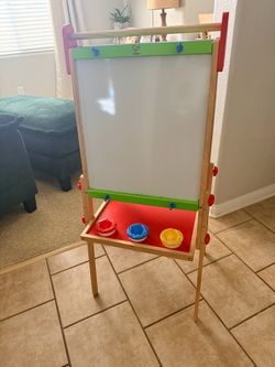Kids Double Sided Easel