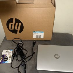 HP 14 Laptop
