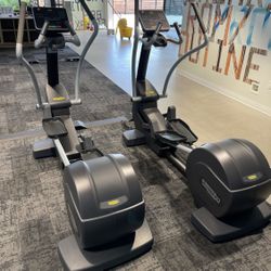 Technogym Elliptical Machine 