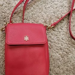 Tommy Hilfiger Crossbody Purse