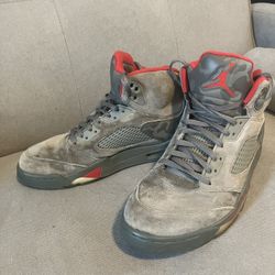 Jordan 5 Retro 'Camo'
