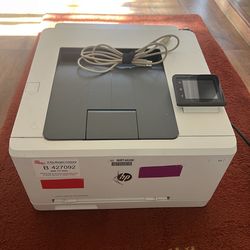 HP Color LaserJet Pro M252dw Printer