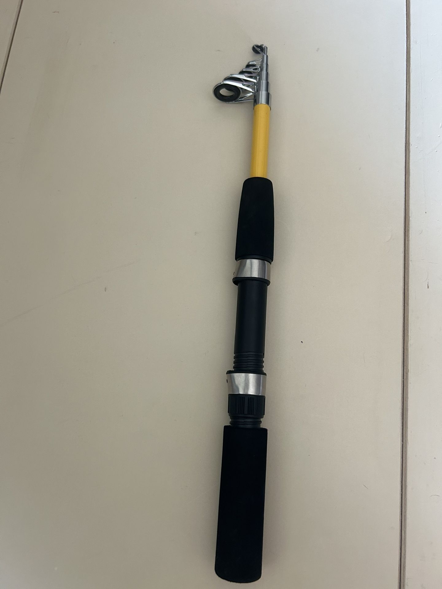 collapsible Fishing Rod
