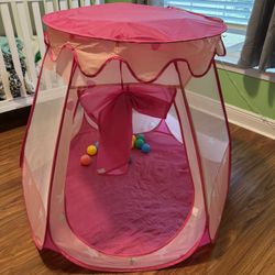Pop Up Tent For Toddlers