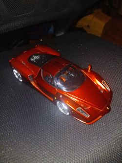 Ferrari Enzo Diecast Model Car