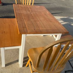 Dining Table Set 