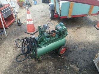 Compressor Works Great
