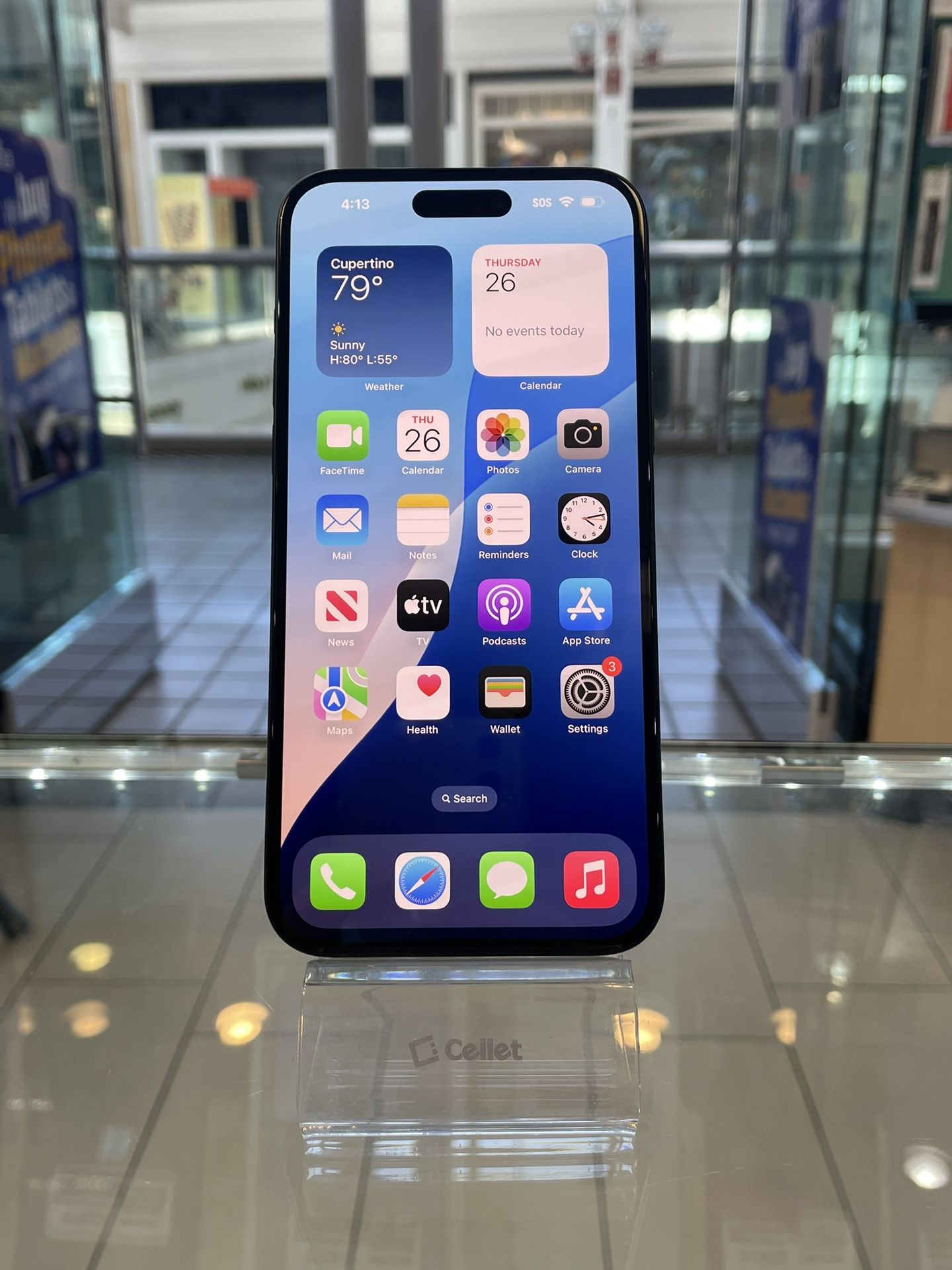 iPhone 15 Plus 128GB Unlocked