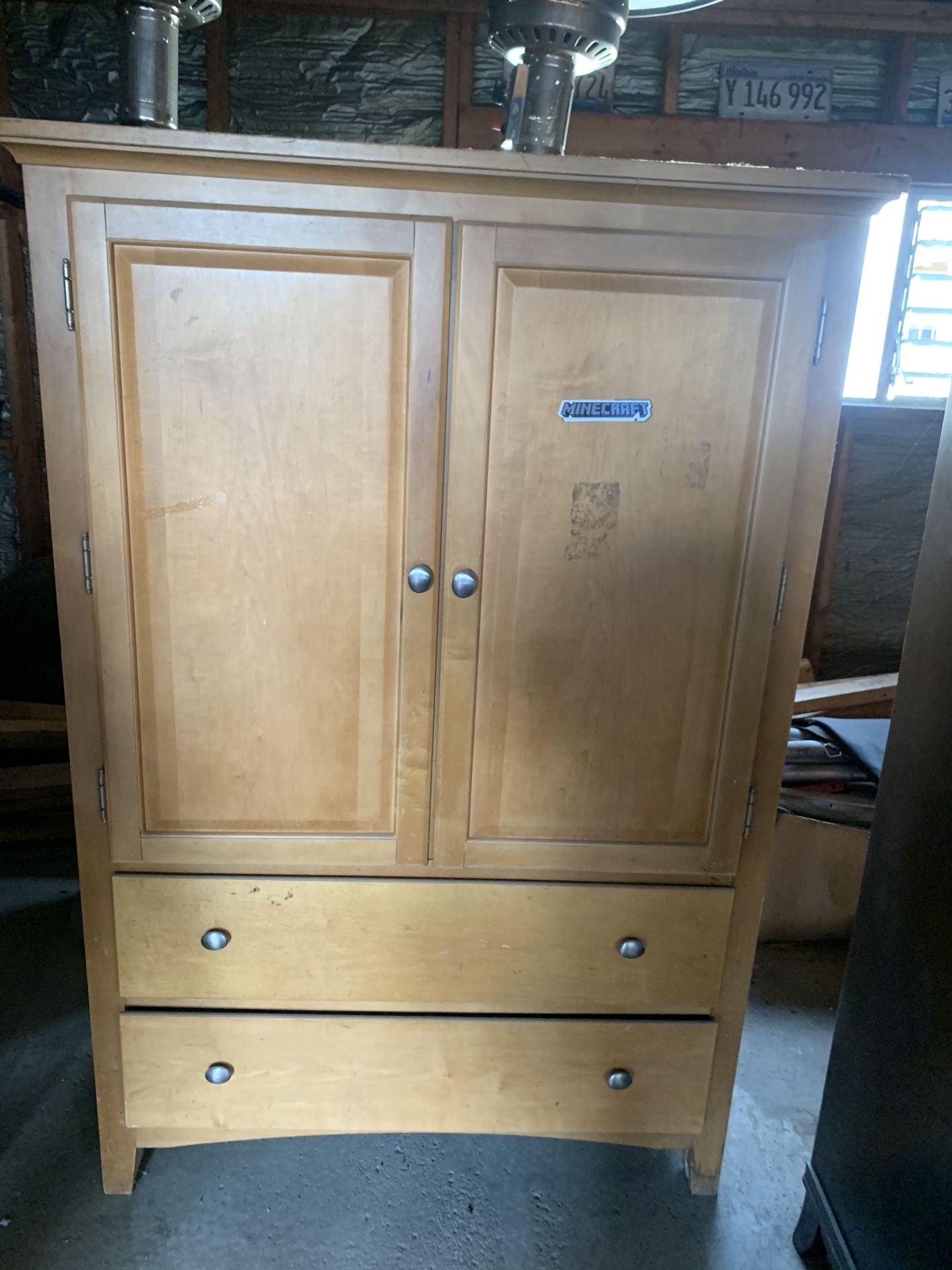 Door Chest