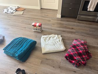 Blankets!