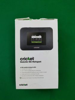 Go Link 5G Hotspot
