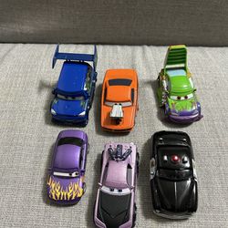 Cars Set 