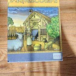Agricola Board Game