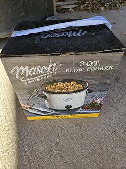 Slow Cooker