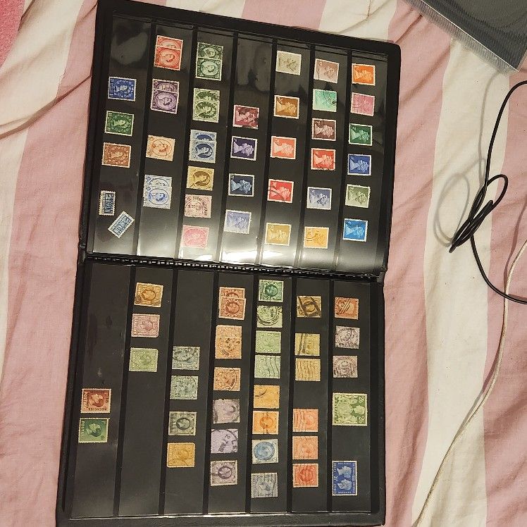 Stamp Collection for Sale in Oceanside, CA OfferUp