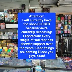 Yugioh & Pokemon Cards For Sale 